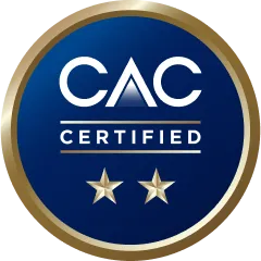 CAC Certified