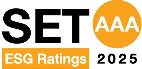 SET ESG Ratings AAA 2025