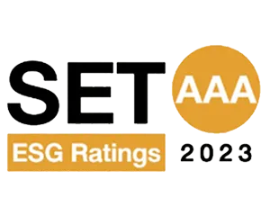 SET ESG Ratings AAA 2023
