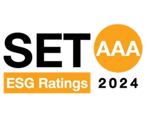 SET ESG Ratings AAA 2024
