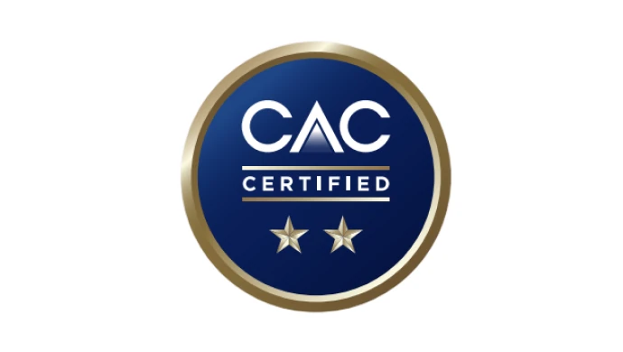 CAC Certified